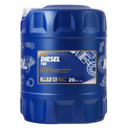   Mannol Diesel TDI 5W-30 20л