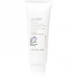 Simply Zen Dandruff Intensive Cream Shampoo шампунь проти лупи 125 мл