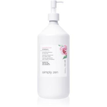 Simply Zen Smooth & Care Shampoo шампунь для розгладження волосся проти розпушування 1000 мл - зображення 1