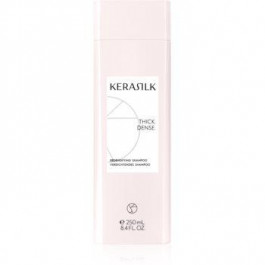 KERASILK Essentials Redensifying Shampoo шампунь для слабкого та рідкого волосся 250 мл