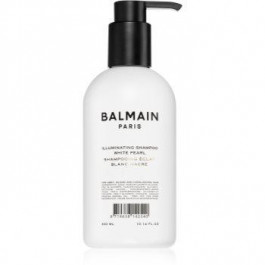 Balmain Hair Couture Illuminating шампунь для блиску волосся для блонд та мелірованого волосся 300 мл
