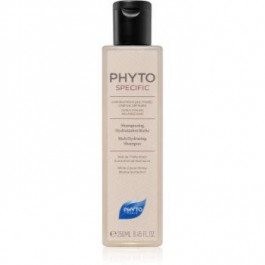 Phyto Specific rich Hydrating Shampoo зволожуючий шампунь для хвилястого та кучерявого волосся 250 мл