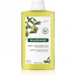 Klorane Cedrat очищуючий шампунь для нормального та жирного волосся 400 мл