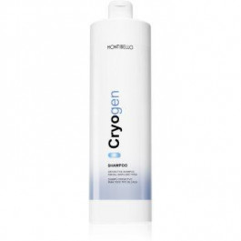 Montibello Cryogen Shampoo зміцнюючий шампунь проти випадіння волосся з відновлювальним ефектом 1000 мл