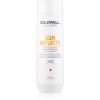 Goldwell Dualsenses Sun Reflects очищуючий та поживний шампунь для волосся пошкодженого сонцем 100 мл - зображення 1