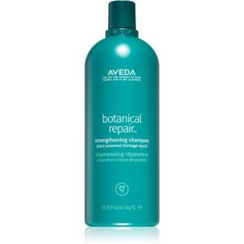 Aveda Botanical Repair™ Strengthening Shampoo зміцнюючий шампунь для пошкодженого волосся 1000 мл - зображення 1