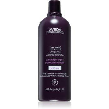 Aveda Invati Advanced™ Exfoliating Light Shampoo делікатний очищуючий шампунь з ефектом пілінгу 1000 мл - зображення 1