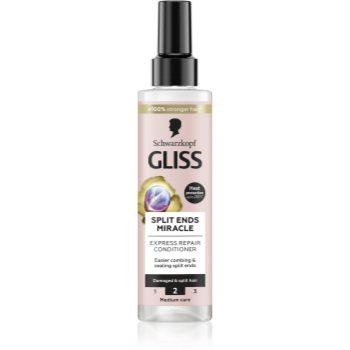 Schwarzkopf Gliss Split Ends Miracle незмиваючий кондиціонер для волосся з посіченими кінчиками 200 мл - зображення 1