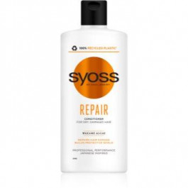 Syoss Repair відновлюючий кондиціонер для сухого або пошкодженого волосся 440 мл