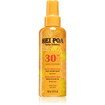 Hei Poa Monoi Suncare олійка-спрей для засмаги SPF 30 150 мл - зображення 1