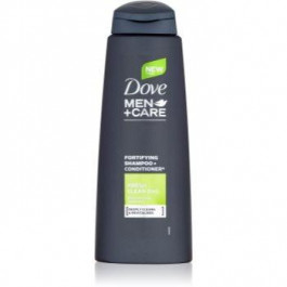 Dove Men+Care Fresh Clean шампунь та кондиціонер 2 в1 для чоловіків  400 мл