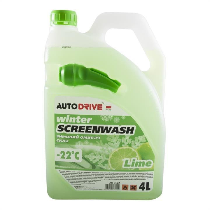  Auto Drive Lime зимний -22 °C 4л (AD0122) - зображення 1