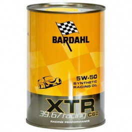   Bardahl XTR C60 RACING 5W-50 1л