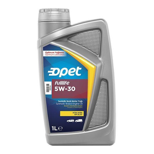 OPET Full Life 5W-30 1л - зображення 1