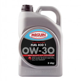   Meguin Motorenoel Fuel Eco 1 0W-30 5л