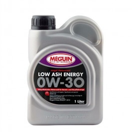   Meguin Motorenoel Low Ash Energy 0W-30 1л