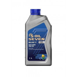 S-OIL BLUE #7 CF-4/SL 5W-30 1л