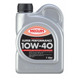 Meguin Super Performance SAE 10W-40 1л