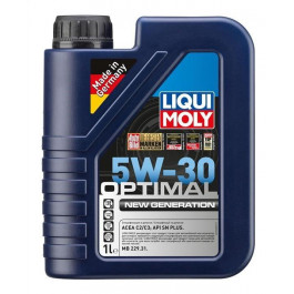   Liqui Moly Optimal NEW GENERATION 5W-30 1л