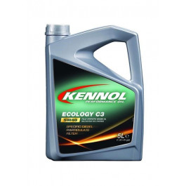   KENNOL ECOLOGY 5W-40 C3 5л