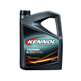   KENNOL TOURING 15W-40 5л