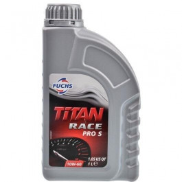   Fuchs Titan Race Pro S 10W-60 1л