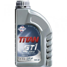 Fuchs Titan GT1 Pro 229.6 5W-30 1л