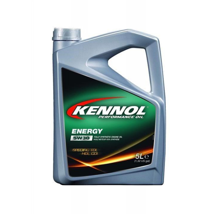 KENNOL Energy 5W-30 5л - зображення 1