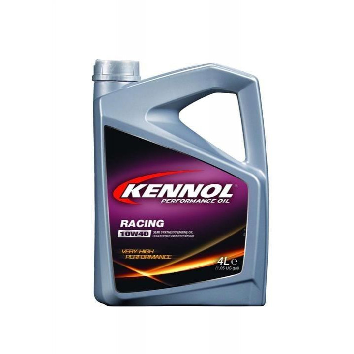 KENNOL Racing 10W-40 4л - зображення 1