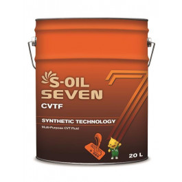   S-OIL SEVEN CVTF 20л