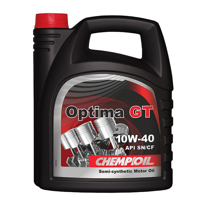 Chempioil Optima GT 10W-40 5л - зображення 1