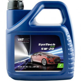VATOIL SynTech ECO 5W-20 4л