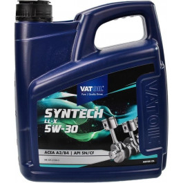 VATOIL SynTech LL-X 5W-30 4л