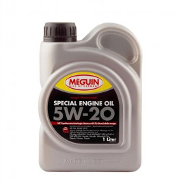 Meguin SPECIAL ENGINE OIL SAE 5W-20 1л