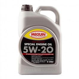 Meguin SPECIAL ENGINE OIL SAE 5W-20 5л