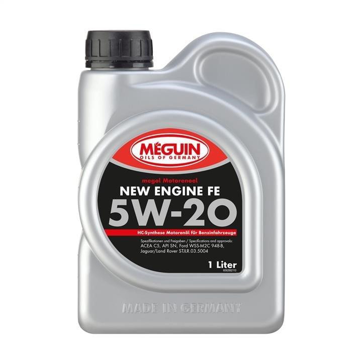 Meguin NEW ENGINE FE SAE 5W-20 1л - зображення 1