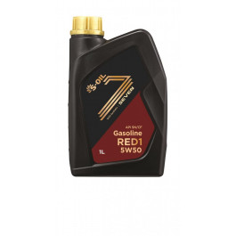   S-OIL RED1 5W-50 1л