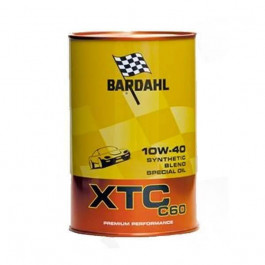   Bardahl XTC C60 10W-40 AUTO 1л (326040)