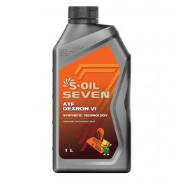   S-OIL SEVEN ATF DEXRON VI 1л