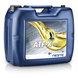   Neste Oil ATF-X 20л