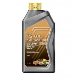   S-OIL SEVEN GOLD 5W-30 1л