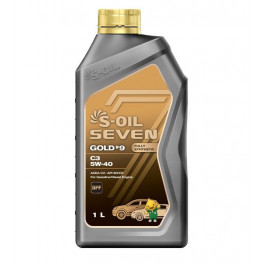   S-OIL SEVEN GOLD 5W-40 1л