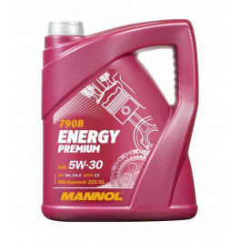 Mannol Energy Premium 5W-30 5л