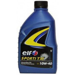   Elf SPORTI TXI 10W-40 1л