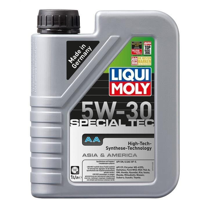 Liqui Moly Leichtlauf Special AA 5W-30 1л - зображення 1