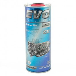   EVO lubricants EVO GR ATF DII 1л