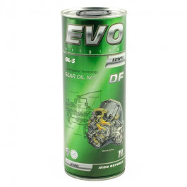   EVO lubricants EVO DF 80W-90 GL-5 1л