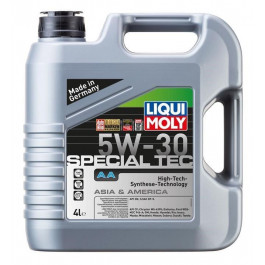   Liqui Moly Leichtlauf Special AA 5W-30 4л