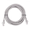 2E UTP CAT5e 26AWG RJ45 7/0.16 Cu LSZH 5m Grey (2E-PC5ECU-5LSZH-GRY) - зображення 1