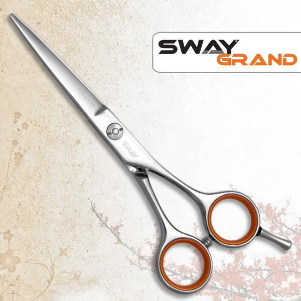 SWAY Ножиці для стрижки  110 40255 Grand 5,5 - зображення 1
